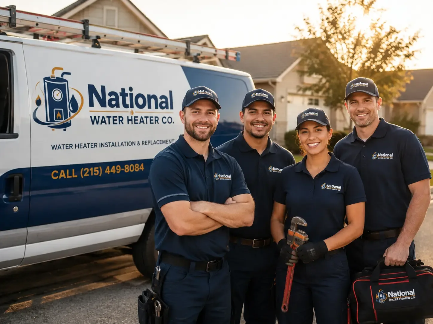 Water Heater Installation company in Parish, NY